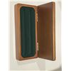 Image 3 : LOT OF 46 NEW DUAL PENS FELT LINED CASES