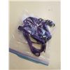 Image 1 : 2 NEW TOP PAW 6FT LEASHES AND 14" COLLARS