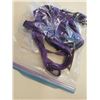 Image 2 : 2 NEW TOP PAW 6FT LEASHES AND 14" COLLARS