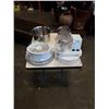 Image 1 : CROCK POT SLOW COOKER, FOOD PROCESSOR WITH POTS AND PANS