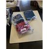 Image 1 : 3 NEW INSULATED LUNCH KITS