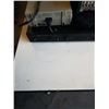 Image 2 : AUDIO TECHINCA VOCAL MIXER WITH UNIVERSAL COUNTER, STEREO AMPLIFIER AND PORTABLE DVD PLAYER