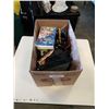 Image 1 : BOX OF VARIOUS LOST PROPERTY ITEMS