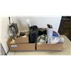 Image 1 : 2 BOXES OF AMAZON OVERSTOCK ITEMS