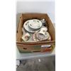 Image 1 : LOT OF ROYAL WINTON CHINA
