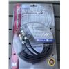 Image 9 : BOX OF NEW MONSTER AUDIO CABLES