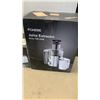 Image 2 : POWER JUICER, JUICE EXTRACTOR, AND MEAT GRINDER  -  AMAZON RETURN, UNTESTED ITEMS