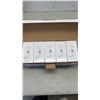 Image 3 : BOX OF 10 NEW 3 WAY LIGHTING SLIDE DIMMER WITH SWITCH RETAIL $169