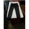 Image 1 : NEW PAIR OF SPANX FAUX LEATHER PANTS