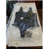 Image 2 : 6 NEW SECRET SEAMLESS SHAPING THONG BODYSUIT SIZE LARGE - RETAIL $29 EACH