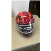 Image 3 : NEW YOUTH GAMMA SNOW HELMET RED/BLUE/GREY - SIZE SMALL