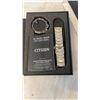 Image 2 : CITIZEN CZ SMARTWATCH TESTED AND WORKING - RETAIL $399
