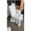 Image 4 : SETOF FOUR DINING CHAIRS