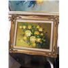Image 2 : 2 FRAMED CANVAS PAINTINGS