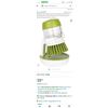 Image 1 : 4 NEW DAPOWER SOAP DISPENSING PALM SCRUBBERS RETAIL $100