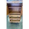 Image 3 : 3 DRAWER WARDROBE DRESSER