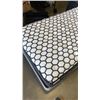 Image 3 : NEW TWIN SIZE SEALY POSTERPEDIC OPTIMUM MATTRESS AND TWIN PLATFORM BASE RETAIL $1000