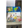 Image 2 : PAW PATROL COUCH WITH CANVAS PRINTS AND GALAXY S21 OTTERBOX WITH SCREEN PROTECTOR