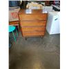 Image 1 : MCM 4 DRAWER DRESSER