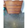 Image 2 : MCM 4 DRAWER DRESSER