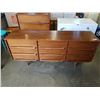 Image 1 : MCM 9 DRAWER DRESSER