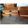 Image 3 : MCM 9 DRAWER DRESSER