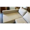Image 3 : NEW 2PC SECTIONAL WITH STORAGE CHAISE AND PULL UP BED RETAIL $1600