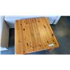 Image 2 : SQUARE COFFEE TABLE