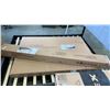 Image 2 : AS NEW LINON CAMILLE QUEENSIZE BED FRAME - RETAIL $799