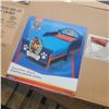 Image 2 : PAW PATROL TODDLER BED - RETAIL $109