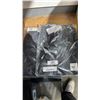 Image 1 : 2 NEW 3 STRIPE POLO SHIRTS SIZE SMALL AND XS