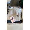 Image 2 : BOX OF NEW HATS AND TOUQUES