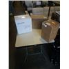 Image 1 : CITRUS JUICER, DOUBLE ROTATING WAFFLE MAKER, AND ULTRASONIC HUMIDIFIER - AMAZON RETURN, UNTESTED ITE