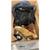 Image 2 : BOX OF LOST PROPERTY HANDBAGS