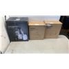 Image 1 : CENTRIFUGAL JUICER, JUICE EXTRACTOR, AND SANDWICH MAKER  -  AMAZON RETURN, UNTESTED ITEMS