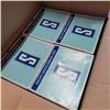Image 1 : 4 NEW COMMERCIAL PRIVACY DOOR HANDLES