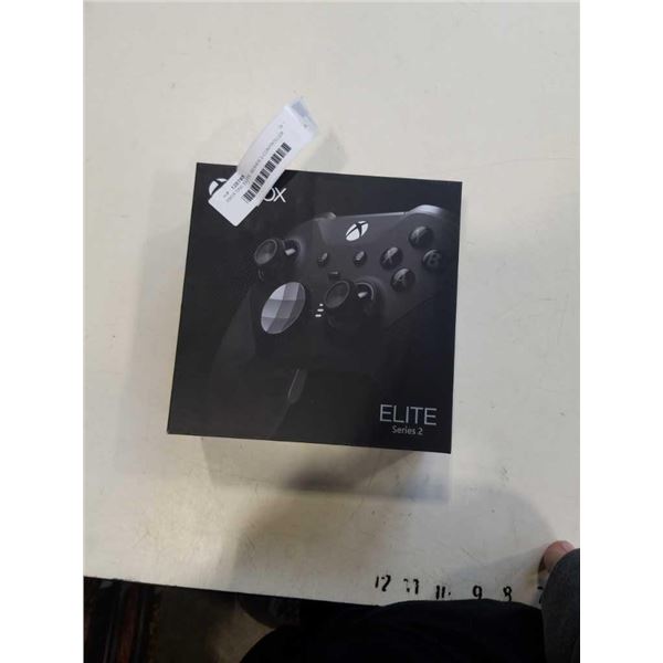 XBOX ONE ELITE SERIES 2 CONTROLLER  - RETAIL $229