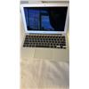 Image 3 : APPLE MACBOOK AIR 11.6 INCH LAPTOP C2D 1.4GHZ 2GB 128GB - TESTED WORKING, - RETAIL $1299