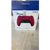 Image 1 : SONY PS5 DUALSENSE CONTROLLER - TESTED WORKING, RETAIL $89