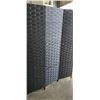 Image 2 : 4 PANEL ROOM DIVIDER 6FT TALL