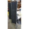 Image 3 : 4 PANEL ROOM DIVIDER 6FT TALL