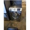 Image 1 : SAMSUNG FRONT LOAD STEAM WASHER - HAS ERROR CODE FE