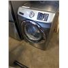 Image 2 : SAMSUNG FRONT LOAD STEAM WASHER - HAS ERROR CODE FE