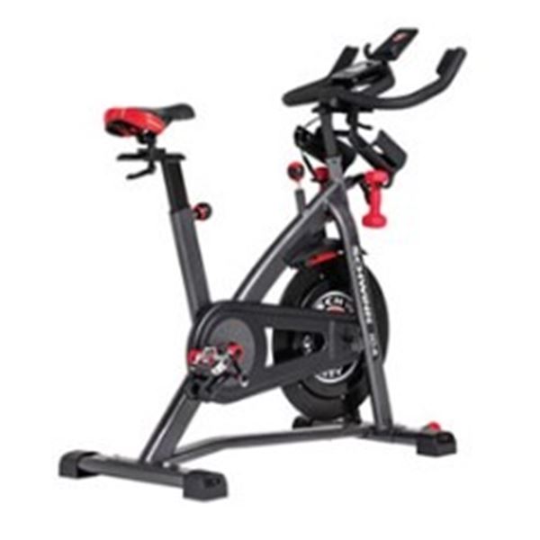 SCHWINN IC4 INDOOR EXERCISE BIKE - RETAIL $1399