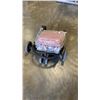Image 1 : CITY MICRO FOLDING STROLLER AND NEW BABY BASSINET BACKPACK