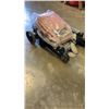 Image 2 : CITY MICRO FOLDING STROLLER AND NEW BABY BASSINET BACKPACK