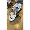 Image 3 : CITY MICRO FOLDING STROLLER AND NEW BABY BASSINET BACKPACK