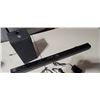 Image 2 : BOMAKER TAPIO V SOUNDBAR AND SUBWOOFER TESTED AND WORKING WITH CORD, REMOTE AND ACESSORIES RETAIL $1