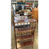 Image 2 : 4 TIER SHELF