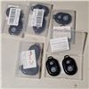 Image 2 : 10 NEW 2PC BLUETOOTH SHUTTER BUTTONS EACH WITH CR2032 BATTERY